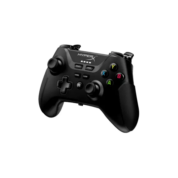 8 - Wireless Gamepad HyperX Clutch , 4 axes, D-Pad, 2 mini joysticks,...