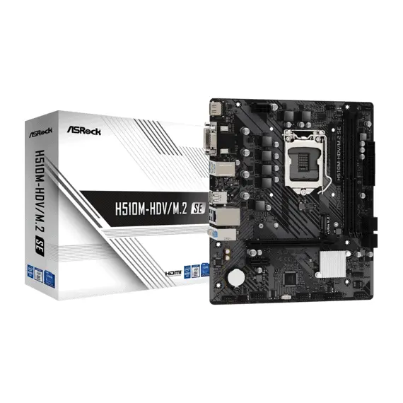 3 - Navigator PC08619 // Office / PC Pentium G6400 H510 8GB 256GB 500W