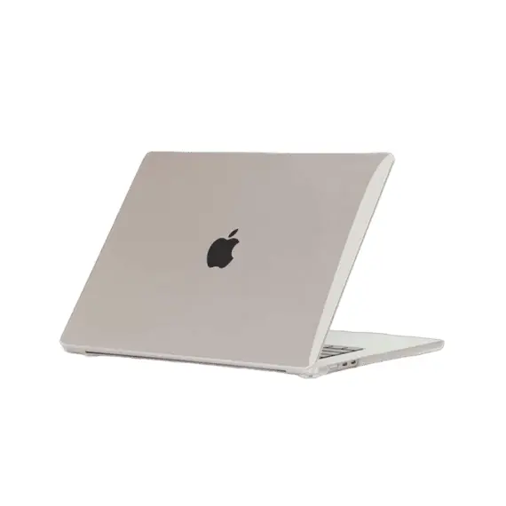 7 - Smartshell Tech-Protect for Macbook Air 15 (2023), Crystal Clear