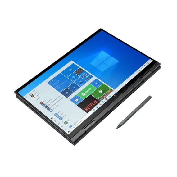 11 - NB HP 15.6" ENVY x360 15-eu0009ur Black (Ryzen 7 5700U 16Gb 512Gb Win...