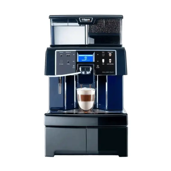 2 - Coffee Machine Saeco Aulika Evo Top HSC