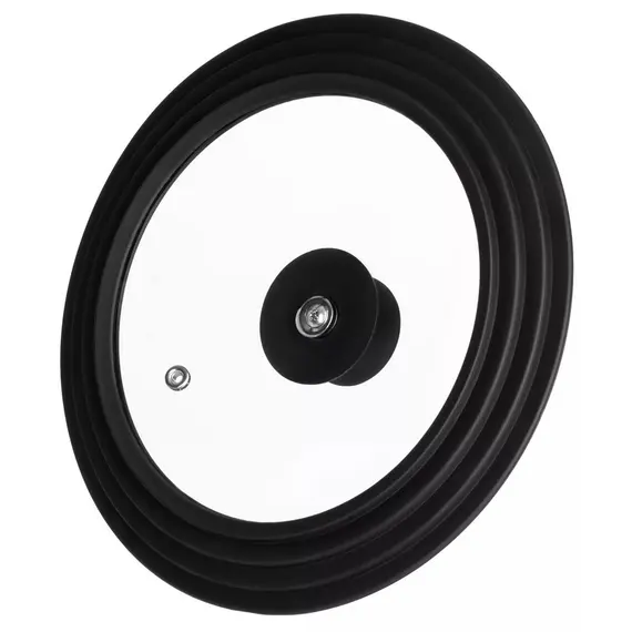 4 - Tempered Glass Lid ARDESTO Black Mars Smart AR2428UL