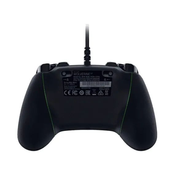 4 - Gamepad Razer Wolverine V2, for Xbox, Mecha-Tactile D-Pad & Action...