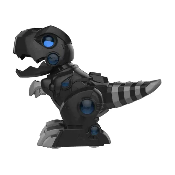 5 - Rastar Intelligent Dinosaur Infrared, Black