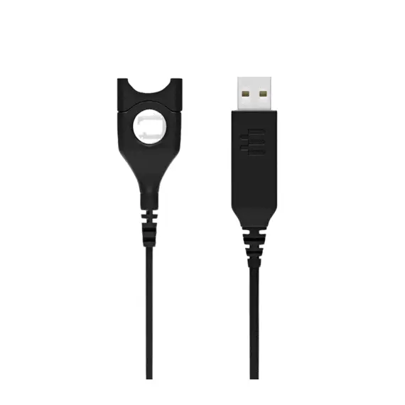 3 - Headset connection cable Sennheiser USB-ED 01