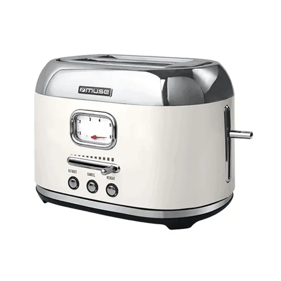 3 - Toaster Muse MS-120 SC