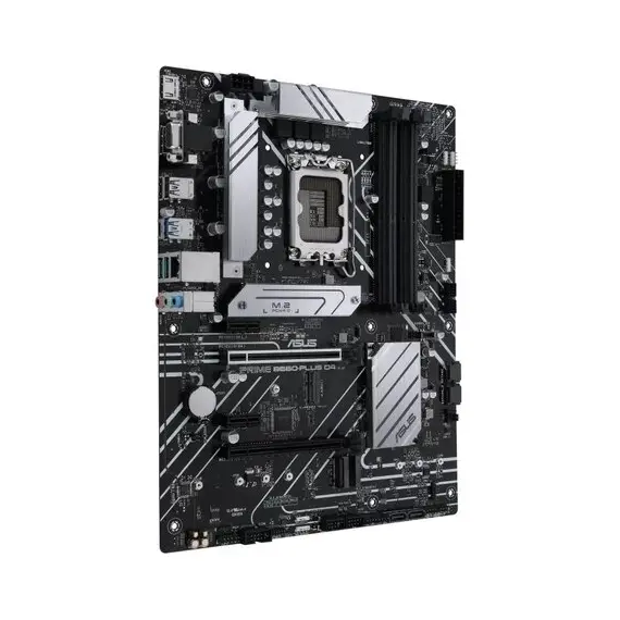 12 - MB S1700 Asus PRIME B660-PLUS D4 ATX