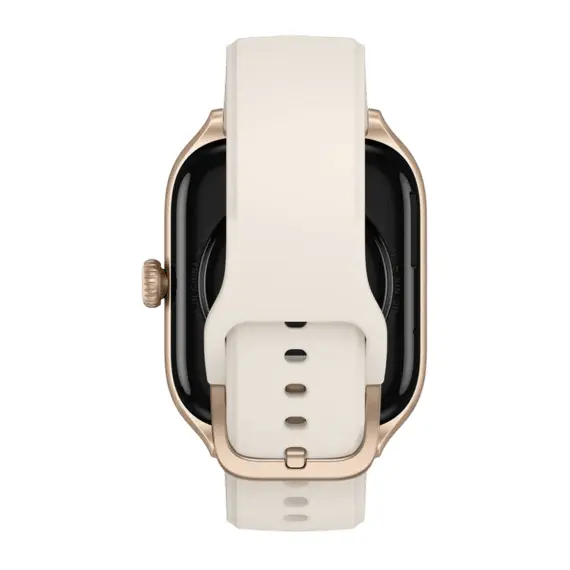 6 - Xiaomi Amazfit GTS 4, Misty White