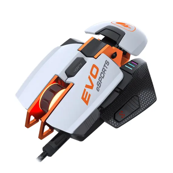 3 - Gaming Mouse Cougar 700M EVO eSPORTS, Optical, up to 16000 dpi, 8...