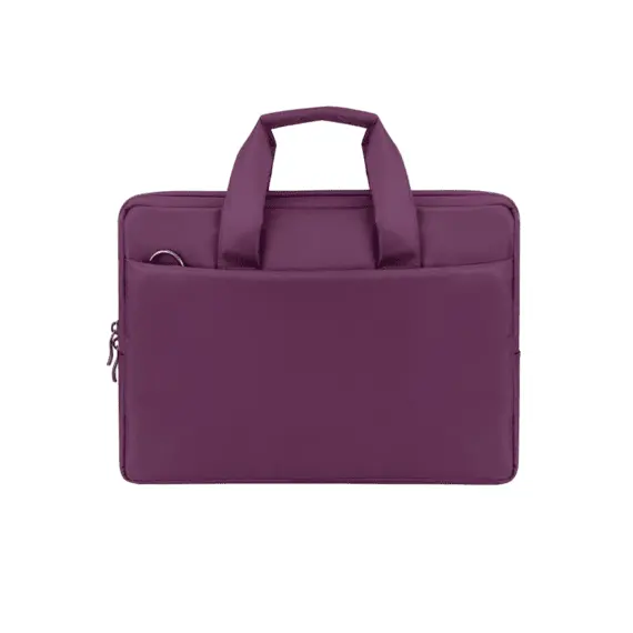 8 - NB bag Rivacase 8221, for Laptop 13,3" & City Bags, Purple