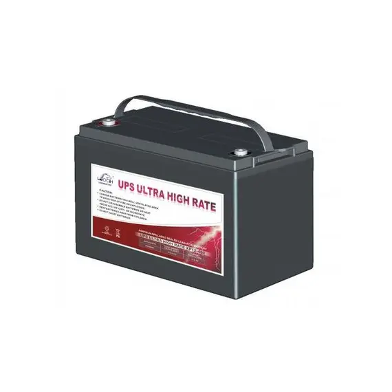Baterie UPS 12V/ 100AH LEOCH XP12-400, Ultra High Rate, Long Life 8-10 Years...