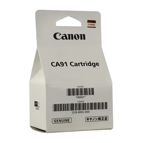 Print Head Canon Black, QY6-8002-020000 31100