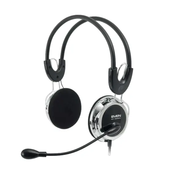 7 - Headset SVEN AP-525MV with Microphone