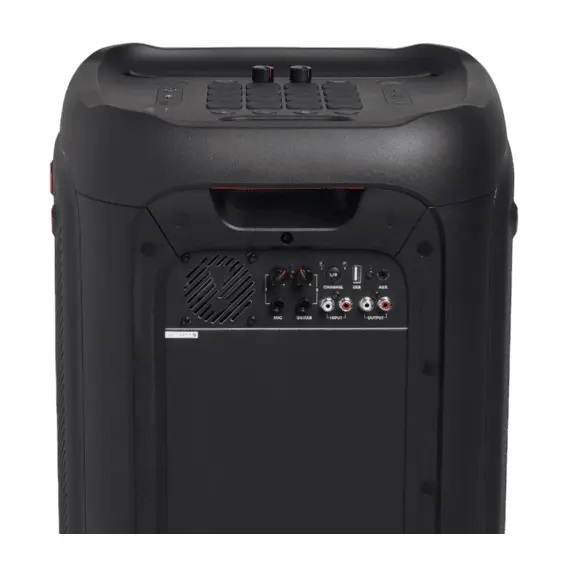 13 - Portable System JBL PartyBox 1000.