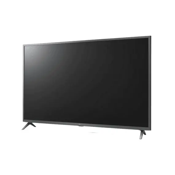 16 - 50" LED TV LG 50UP76506LD, Black (3840x2160 UHD, SMART TV, DVB-T2/C/S2)