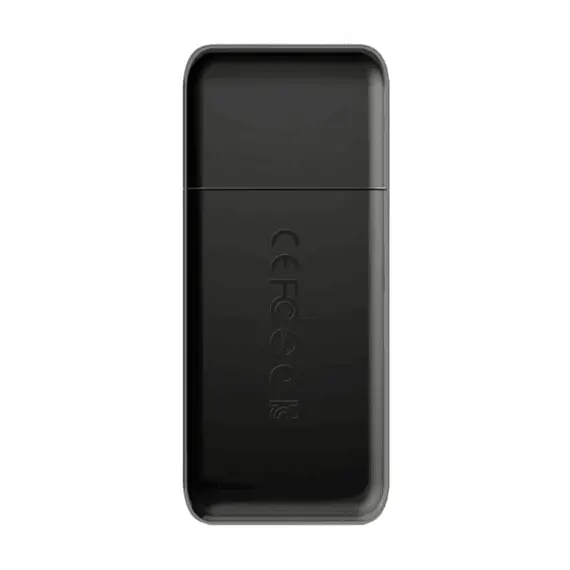 4 - Card Reader Transcend "TS-RDF5K" Black, USB3.1...