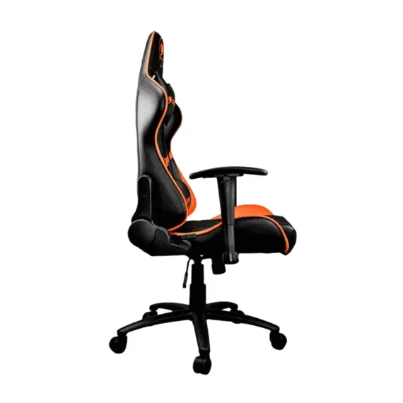 2 - Gaming Chair Cougar ARMOR ONE Black/Orange, User max load up to 120kg...