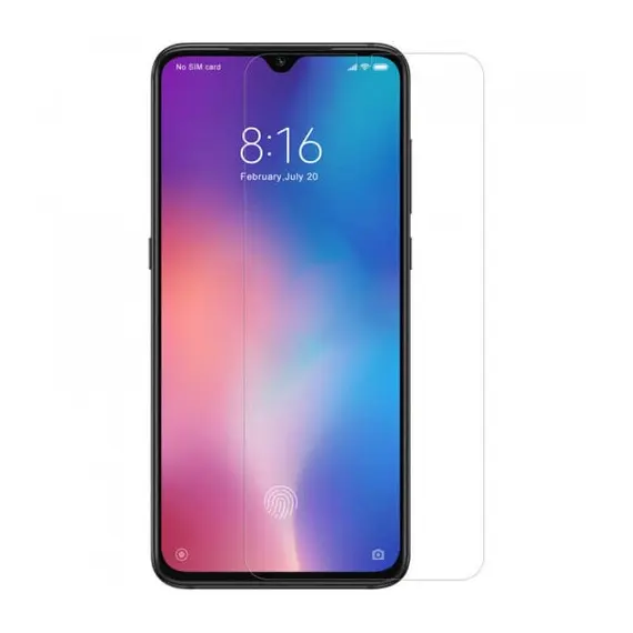 Nillkin Xiaomi Mi9, Tempered Glass H+ pro, Transparent 22267