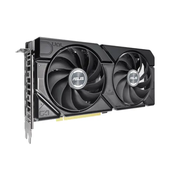 10 - VGA ASUS RTX4060Ti 8GB GDDR6 Dual Evo OC (DUAL-RTX4060TI-O8G-EVO)