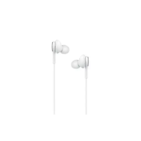 12 - Earphones AKG EO-IC100B, Type-C White