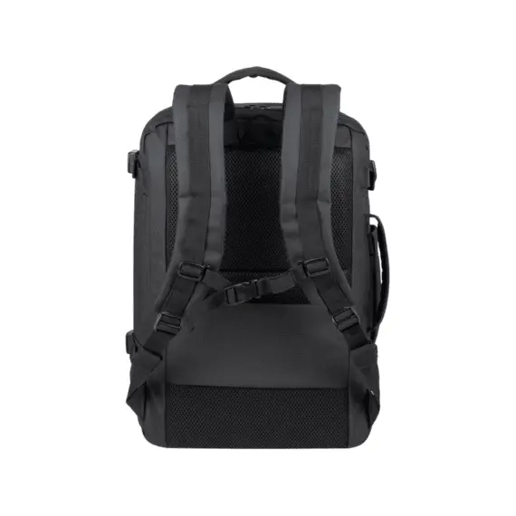 32 - Backpack Rivacase 8465 ECO, for Laptop 17,3" & City bags, Black