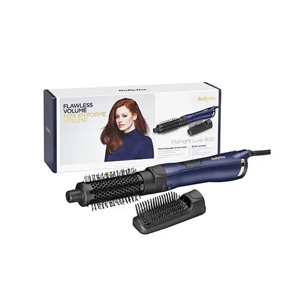 6 - Hair Hot Air Styler Babyliss AS84PE