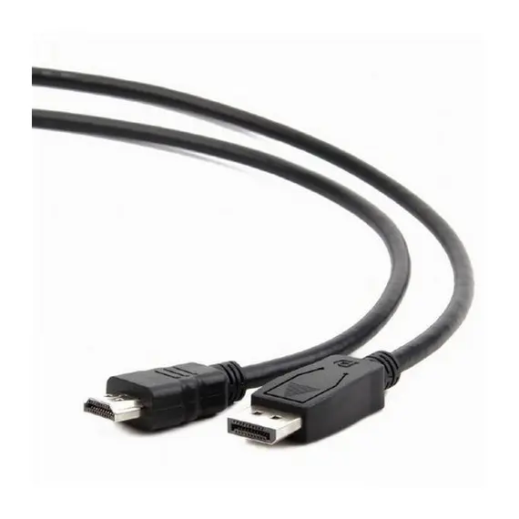 7 - Cable DP to HDMI 10.0m Cablexpert, CC-DP-HDMI-10M