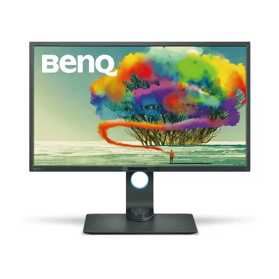 11 - 31.9" BenQ PD3200U, Black, AHVA-IPS,...