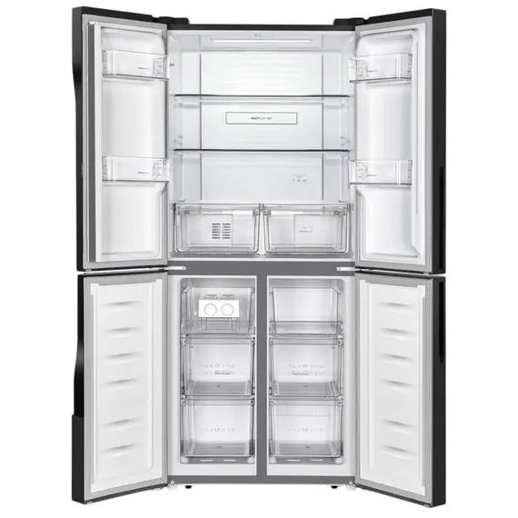 3 - Refr/SBS Gorenje NRM818EMB