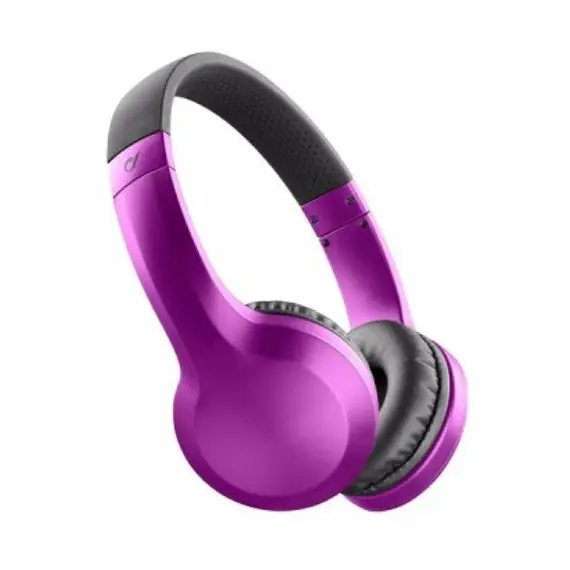 4 - Bluetooth headset, Cellular AKROS light, Purple