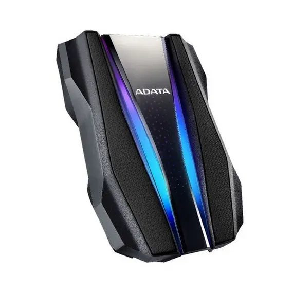 10 - 1.0TB (USB3.2) 2.5" ADATA HD770G RGB IP68 Rugged,...