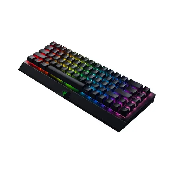 4 - Gaming Wireless Keyboard Razer BlackWidow V3 Mini, Mechanical, 65%...