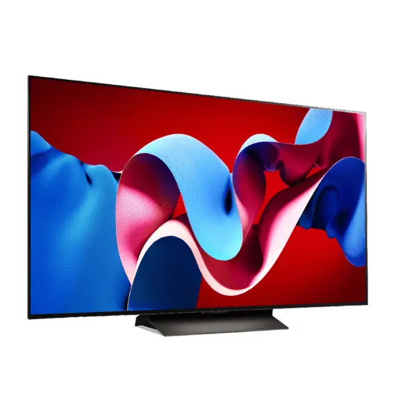 2 - 55" OLED SMART TV LG OLED55C46LA, Perfect Black, 3840 x 2160, webOS,...