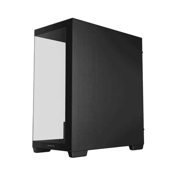 7 - Case ATX Deepcool CG580, w/o PSU, 2xUSB3.0, Front & Side Tempered...