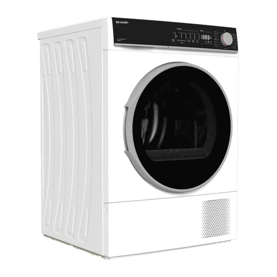 3 - Dryer Sharp KDNHB8S7GW21EE