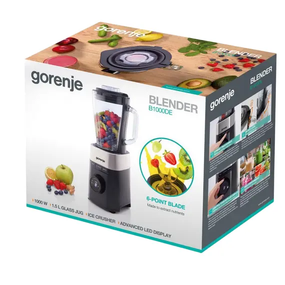 Blender Gorenje B1000DE 40609