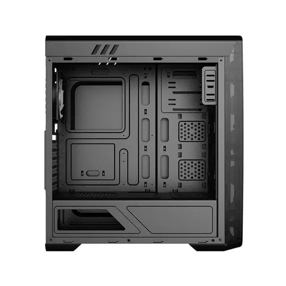 7 - Case ATX GAMEMAX MoonLight FRGB, w/o PSU, 0.5mm, 4x120mm FRGB, Fan...