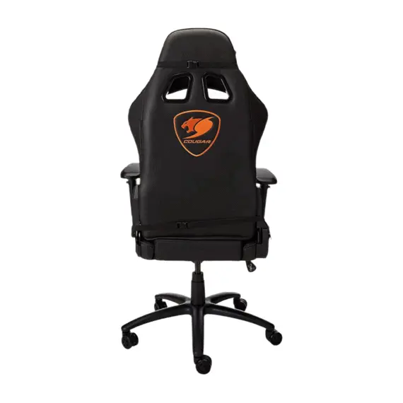 10 - Gaming Chair Cougar ARMOR Black, User max load up to 120kg / height...