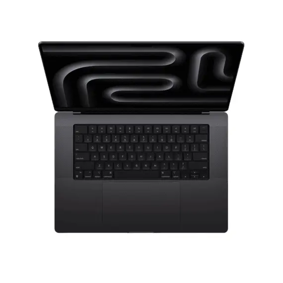 2 - NB Apple MacBook Pro 16.2" MX303RU/A Space Black (M4 Max 36Gb 1Tb)