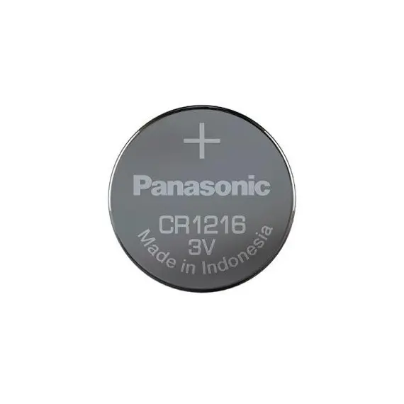 4 - CR1216, Blister*1, Panasonic, CR-1216EL/1B