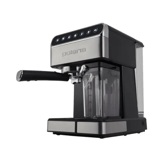 10 - Coffee Maker Espresso Polaris PCM 1535E Adore Cappuccino