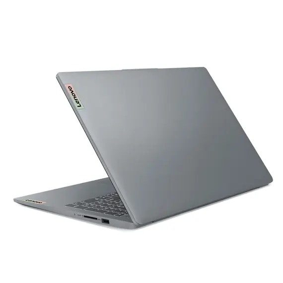 4 - NB Lenovo 15.6" IdeaPad Slim 3 15IAH8 Grey (Core i5-12450H 16Gb 1Tb)