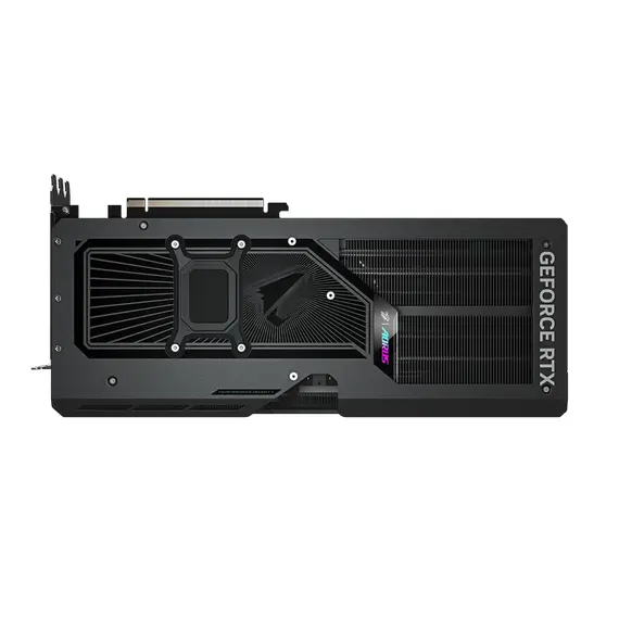 8 - VGA Gigabyte RTX5070 12GB GDDR7 Aorus Master (GV-N5070AORUS M-12GD)