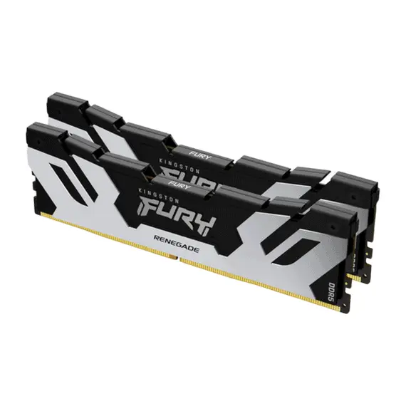 6 - 64GB DDR5-6000MHz Kingston FURY Renegade (Kit of 2x32GB)...
