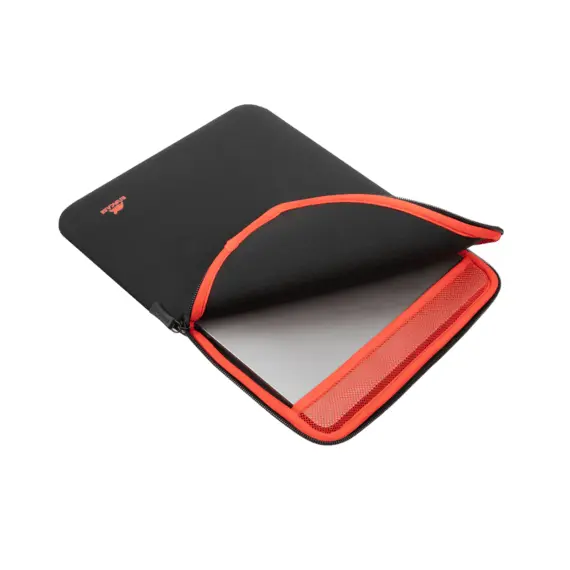 2 - Ultrabook Vertical sleeve Rivacase 5221 for 13.3", Black