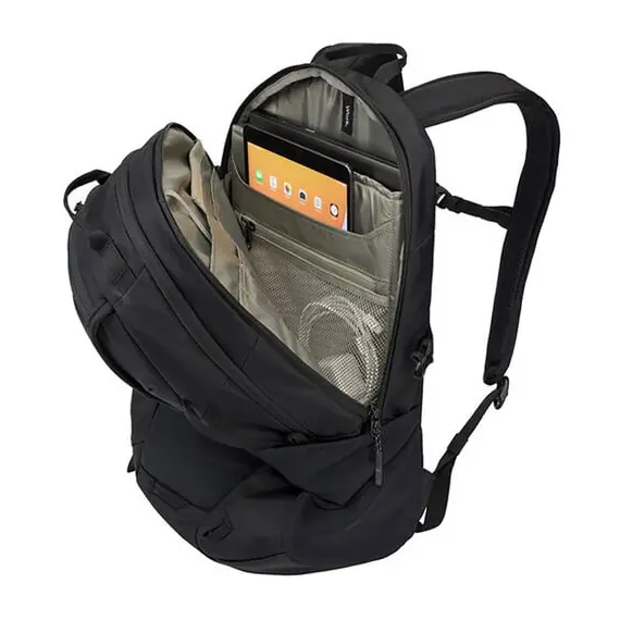17 - Backpack Thule EnRoute TEBP4316, 26L, 3204846, Black for Laptop 15,6"...