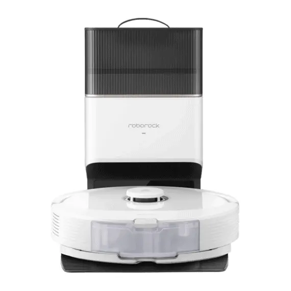 2 - Vacuum Robot Cleaner Roborock Q8 Max+, White