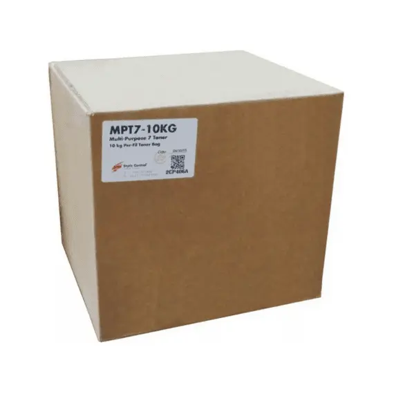6 - Toner HP Universal MPT7 10kg bag SCC