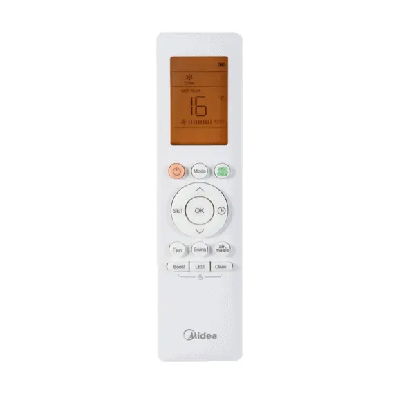 5 - Air Conditioner Midea XTreme Save Eco AG-09N8C2DF