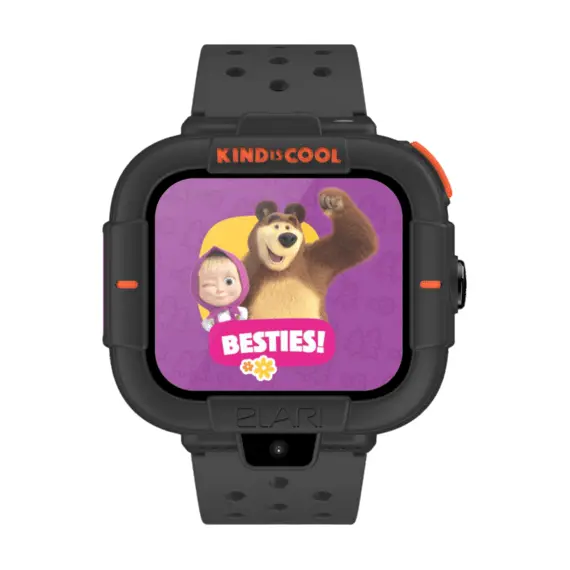 3 - Elari KidPhone MB, Black